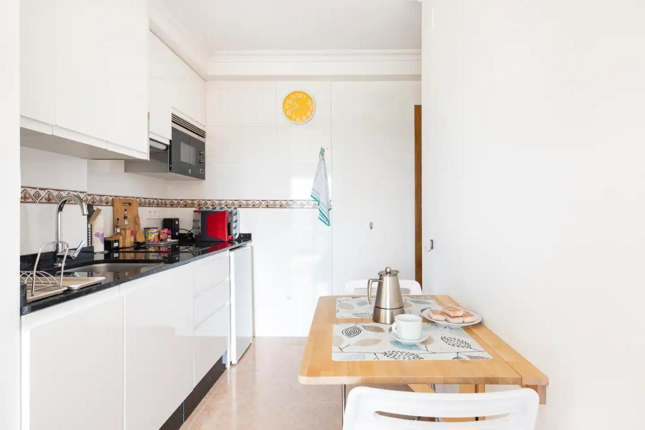 Apartment Soleado Y Silencioso - Garaje- A 17 Min Andando Del Centro De Pontevedra